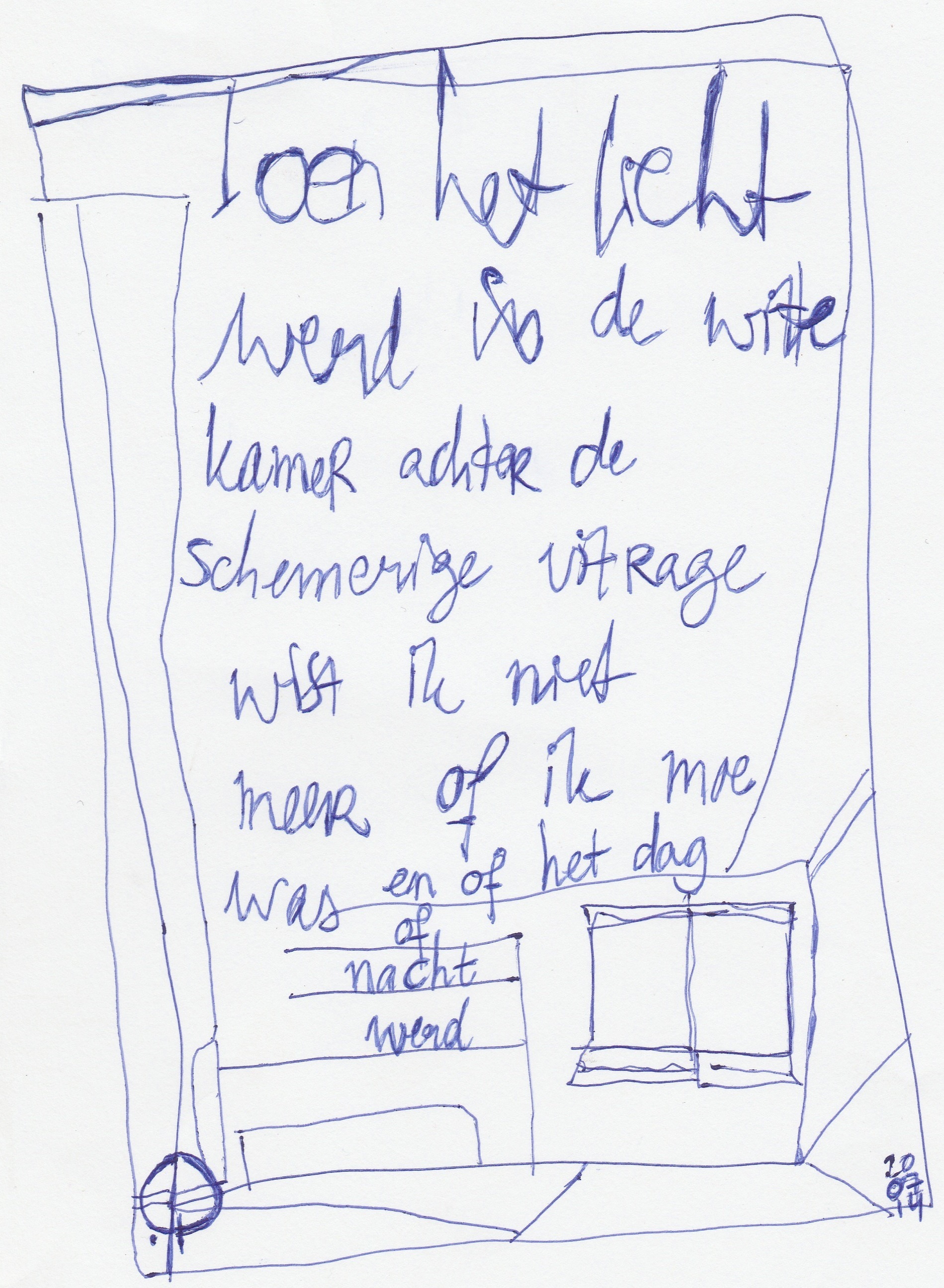 Toen het licht werd...