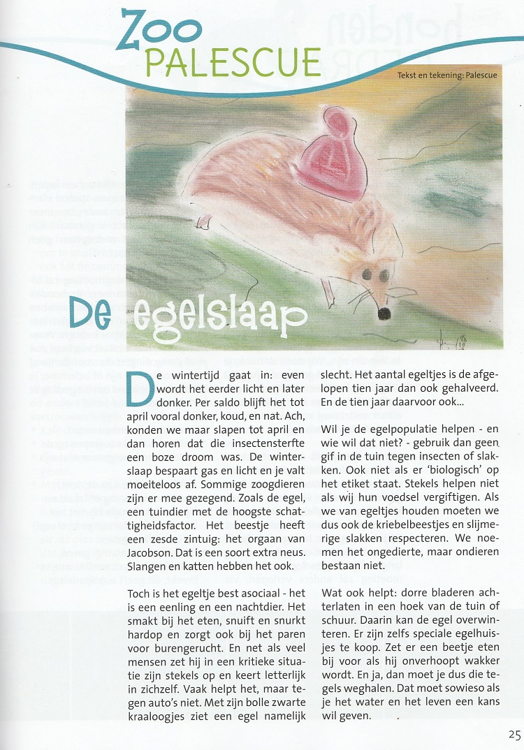 4 ZooPalescue Egelslaap_klein