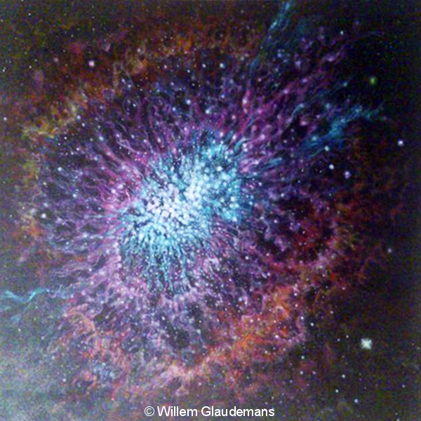 Kosmos-serie-nr-2a-Sterrenpoort