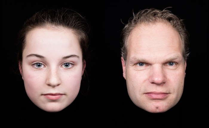 Naar vijftig portretten – mensenfoto’s van Maurice&nbsp;Timmermans