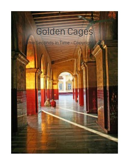 Golden Cages, Some Seconds in Time