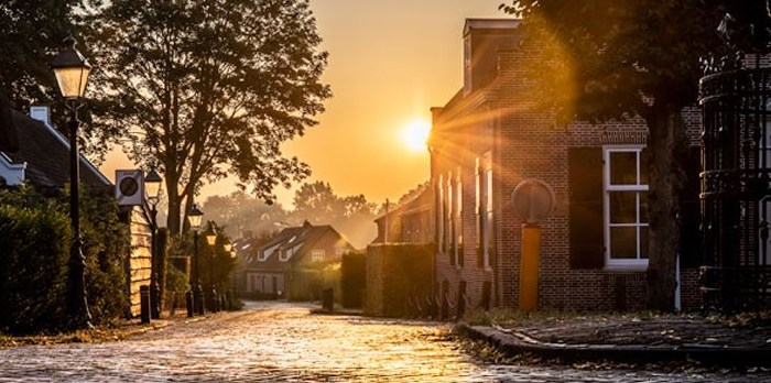 Fotoclub Keistad op zoek naar het Hart van&nbsp;Soest