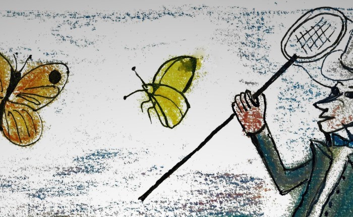 Z00 Palescue #14: Vlinder Meester&nbsp;Prikkebeen