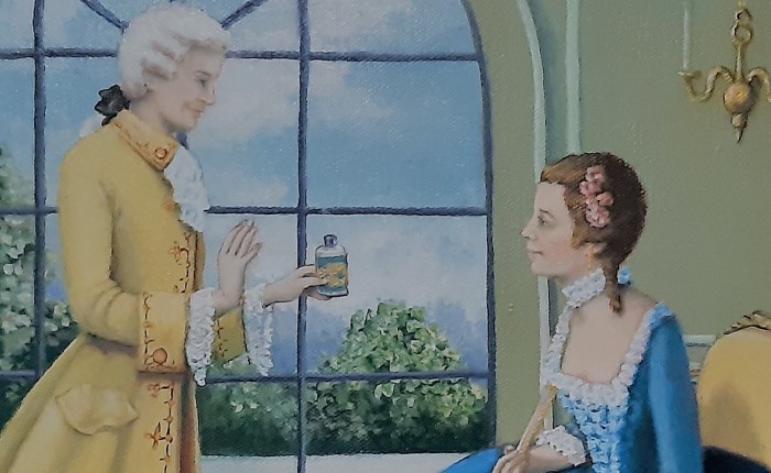 Energie: Flamenco en meer passies van Hilda&nbsp;Wetting