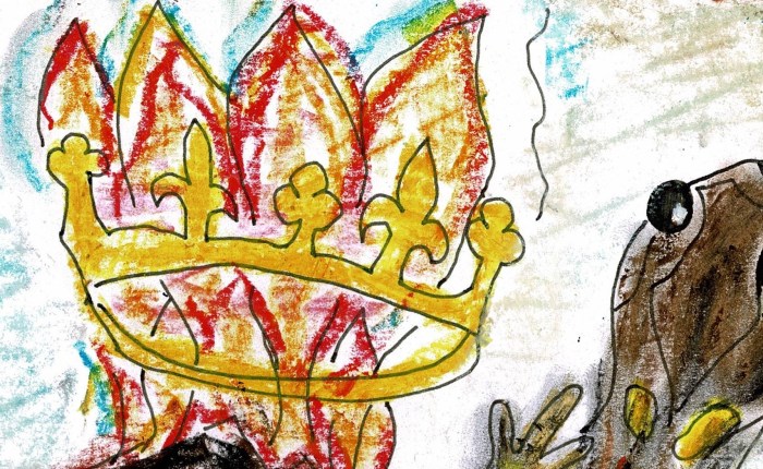 Z00 Palescue #24:&nbsp;Salamandervuur